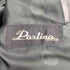 パルティーナ PARTINA 本革 ラムスキン 切替 レザージャケット レディース JPN:M