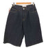 JHL-JEANS ワイドレッグ デニム ショーツ メンズ M