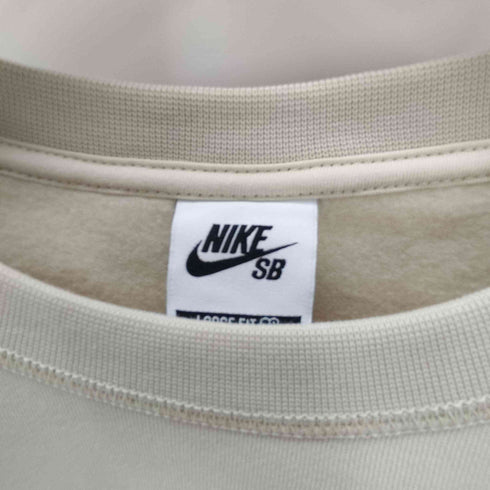 ナイキスケートボーディング NIKE SB 25AW AS U NK SB FLC CRW ESSNTL フリース スケートボードクルー スウェット トレーナー メンズ import:M
