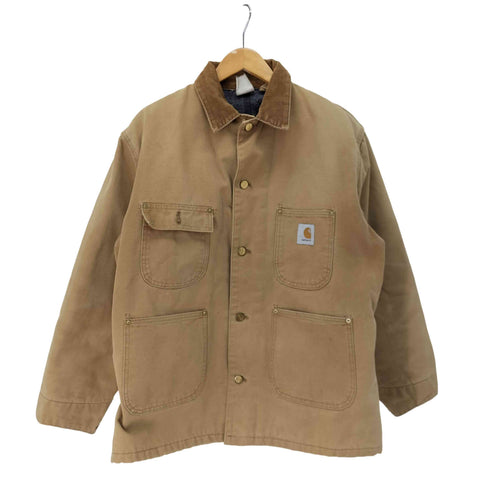 カーハート Carhartt 裏地ブランケット ミシガンチョアコート メンズ