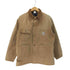 カーハート Carhartt 裏地ブランケット ミシガンチョアコート メンズ