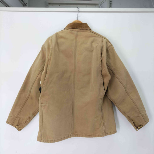 カーハート Carhartt 裏地ブランケット ミシガンチョアコート メンズ