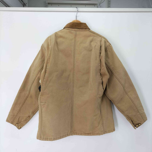 カーハート Carhartt 裏地ブランケット ミシガンチョアコート メンズ