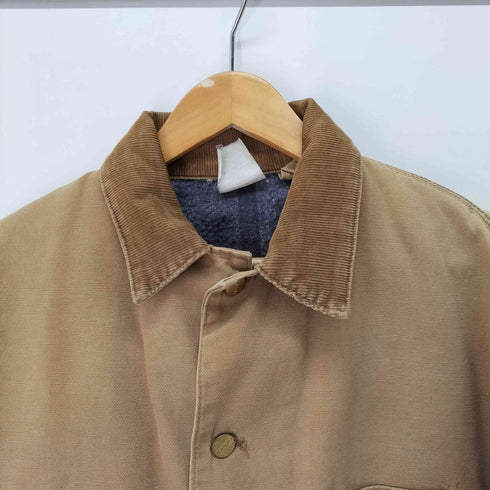 カーハート Carhartt 裏地ブランケット ミシガンチョアコート メンズ
