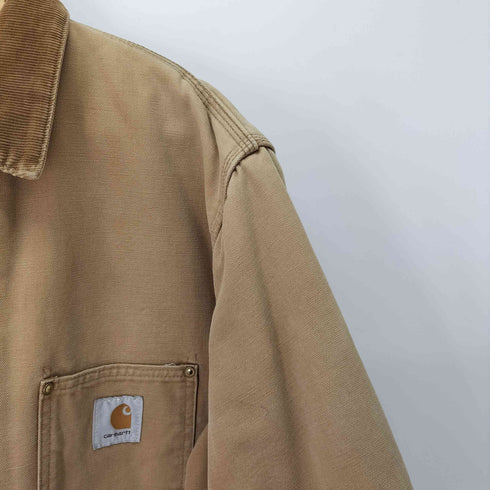 カーハート Carhartt 裏地ブランケット ミシガンチョアコート メンズ