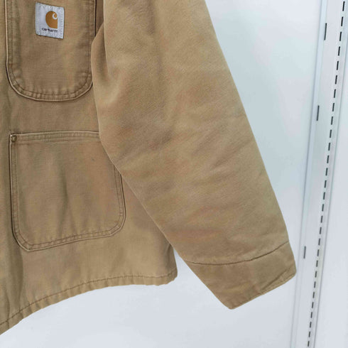 カーハート Carhartt 裏地ブランケット ミシガンチョアコート メンズ