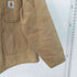 カーハート Carhartt 裏地ブランケット ミシガンチョアコート メンズ