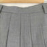プラダ PRADA プリーツスカート レディース FR:42-44