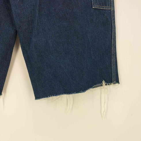 PNB NATION CLOTHING カットオフ ペインター デニム ジョーツ メンズ W34