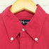 ラルフローレン RALPH LAUREN BIG SHIRT ポニー刺繍 ボタンダウンシャツ メンズ import:M