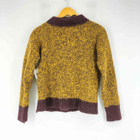 ミナペルホネン mina perhonen カシミヤ混 ニット レディース import:M