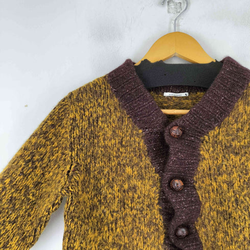 ミナペルホネン mina perhonen カシミヤ混 ニット レディース import:M
