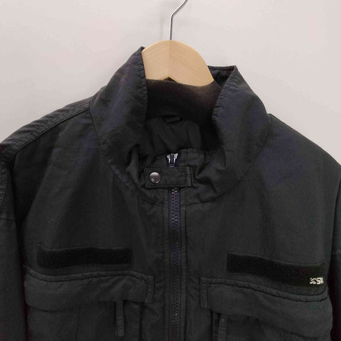 サイラス SILAS 24AW GARMENT DYED PUFFER MILITARY JACKET ガーメント ダイ パファー ミリタリー ジャケット メンズ JPN:L