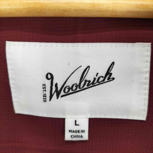 ウールリッチ WOOLRICH 23AW GORETEX FISHING GEAR JACKET メンズ import:L