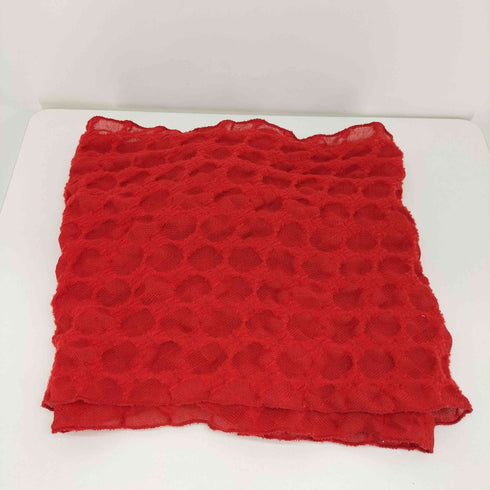 セファ Sefr 縮絨 ウール ストール メンズ