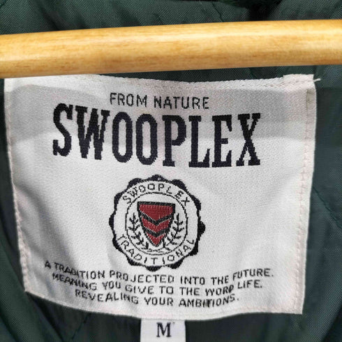 SWOOPLEX ハーフコート メンズ M