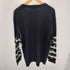 アンダーカバーイズム UNDERCOVERISM 21AW Thorns Jacquard Crew Neck Knit イバラ 鉄格子 ジャガード クルーネック ニット セーター メンズ JPN:4