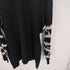 アンダーカバーイズム UNDERCOVERISM 21AW Thorns Jacquard Crew Neck Knit イバラ 鉄格子 ジャガード クルーネック ニット セーター メンズ JPN:4