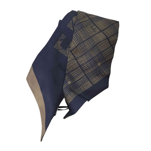 サルヴァトーレフェラガモ Salvatore Ferragamo SILK100 バンドゥ スカーフ レディース ONE SIZE