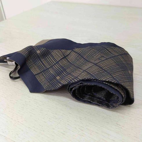 サルヴァトーレフェラガモ Salvatore Ferragamo SILK100 バンドゥ スカーフ レディース ONE SIZE