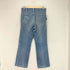 リーバイス Levis 80s Blue Tab ボタン裏J22 522 ジップフライデニムパンツ メンズ W33L34