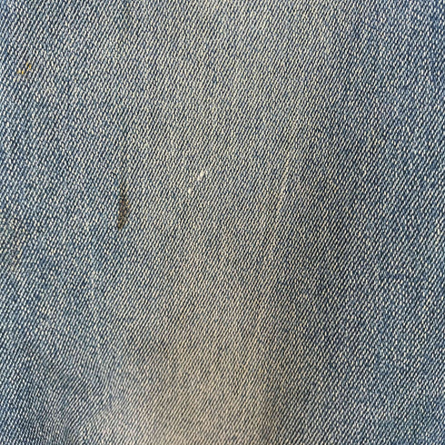 リーバイス Levis 80s Blue Tab ボタン裏J22 522 ジップフライデニムパンツ メンズ W33L34