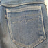 リーバイス Levis 80s Blue Tab ボタン裏J22 522 ジップフライデニムパンツ メンズ W33L34