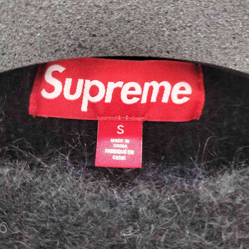 シュプリーム Supreme 25fw week10 Brushed Mohair Sweater メンズ import:S