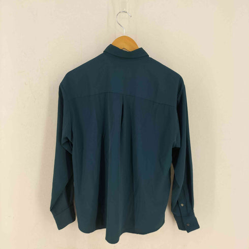 ティーケータケオキクチ tk. TAKEO KIKUCHI トロミツイルタイロッケンシャツ メンズ JPN:S