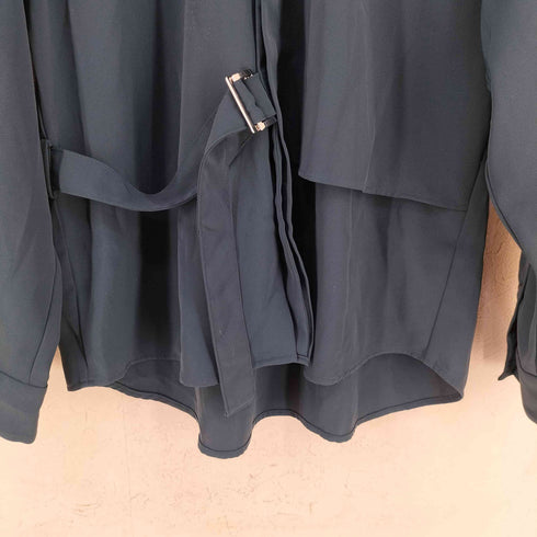 ティーケータケオキクチ tk. TAKEO KIKUCHI トロミツイルタイロッケンシャツ メンズ JPN:S