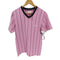 シュプリーム Supreme 16SS Pinstripe Soccer Top ピンストライプ サッカー S/S トップ メンズ import:S