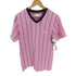 シュプリーム Supreme 16SS Pinstripe Soccer Top ピンストライプ サッカー S/S トップ メンズ import:S