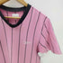 シュプリーム Supreme 16SS Pinstripe Soccer Top ピンストライプ サッカー S/S トップ メンズ import:S