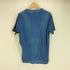 ディーゼル DIESEL ウォッシュ加工ブルーTシャツ メンズ import:S