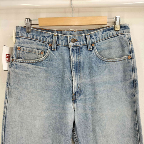 リーバイス Levis 517 ボタン裏511ジップフライ ブーツカットデニムパンツ メンズ W34 L30