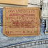 リーバイス Levis 517 ボタン裏511ジップフライ ブーツカットデニムパンツ メンズ W34 L30