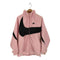 ナイキ NIKE SWSH FULL ZIP JKT スウォッシュ フル ジップ ジャケット リバーシブル ボア フリース ジャケット メンズ JPN:L