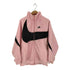 ナイキ NIKE SWSH FULL ZIP JKT スウォッシュ フル ジップ ジャケット リバーシブル ボア フリース ジャケット メンズ JPN:L