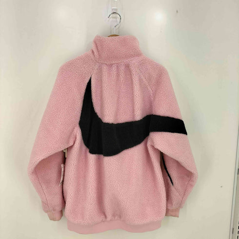 ナイキ NIKE SWSH FULL ZIP JKT スウォッシュ フル ジップ ジャケット リバーシブル ボア フリース ジャケット メンズ JPN:L
