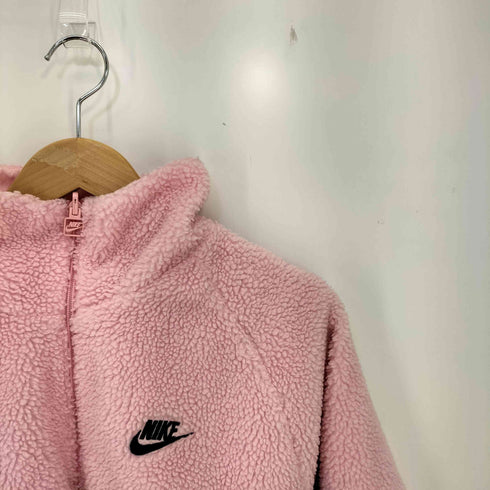 ナイキ NIKE SWSH FULL ZIP JKT スウォッシュ フル ジップ ジャケット リバーシブル ボア フリース ジャケット メンズ JPN:L