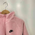 ナイキ NIKE SWSH FULL ZIP JKT スウォッシュ フル ジップ ジャケット リバーシブル ボア フリース ジャケット メンズ JPN:L