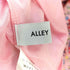 Alley Tokyo 花柄 パフスリーブ 半袖マキシワンピース レディース FREE