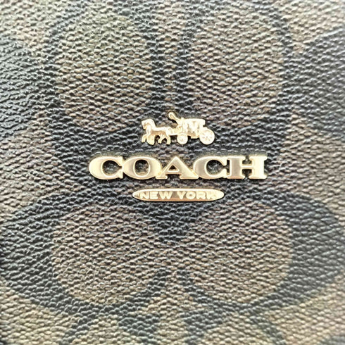 コーチ COACH シグネチャー SIGNATURE ALICE SATCHEL ショルダーバッグ レディース