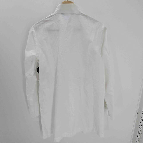 ブラックコムデギャルソン BLACK COMME des GARCONS AD2014 15SS L/S Chinese Kungfu shirt コットン チャイナ カンフー シャツ メンズ JPN:S