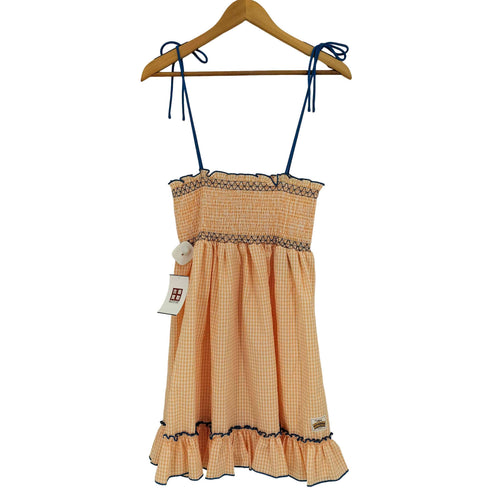 HELLO.SANFRANCISCO 2WAYシャーリングチュニックベアワンピ レディース ONE SIZE