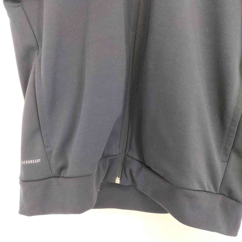 アディダス adidas アディダス マストハブ 3ストライプス ウォームアップ ジャケット メンズ import:XL