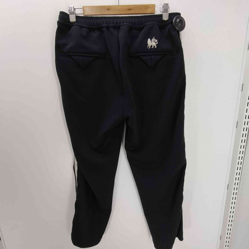 サスクワァッチファブリックス SASQUATCHfabrix. 24AW LACE TAPE TRACK PANTS レース テープ トラック パンツ メンズ JPN:L