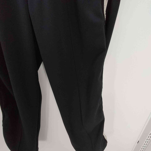 サスクワァッチファブリックス SASQUATCHfabrix. 24AW LACE TAPE TRACK PANTS レース テープ トラック パンツ メンズ JPN:L