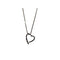 HOT DIAMONDS SV925 ハートネックレス レディース