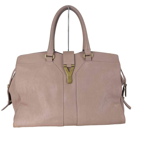 イヴサンローラン Yves Saint Laurent カバスシック ハンドバッグ レディース